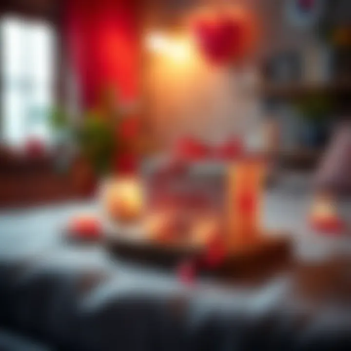 Personalized gifts that convey love