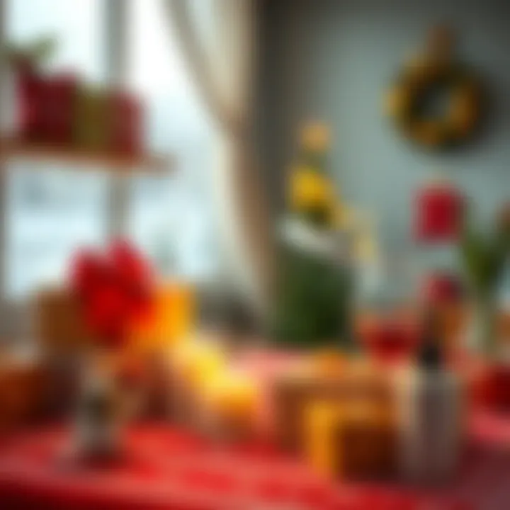 Balancing emotional and practical gifts