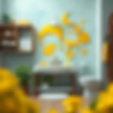 Analyzing Various Methods for Yellow Stain Removal Comparison of different stain removal techniques