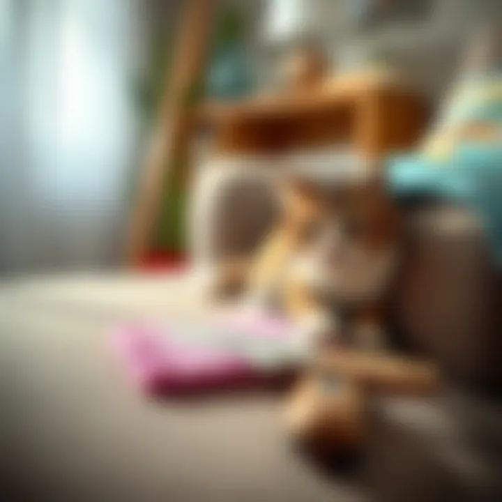 Essential Cleaning Tools Effective tools for removing cat hair from furniture