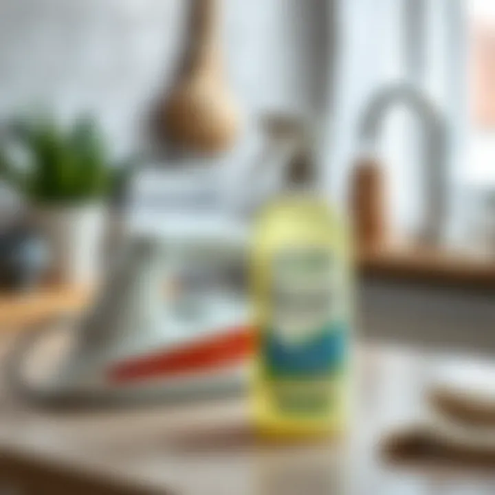 Effective Iron Descaling Solution Commercial descaling product for irons