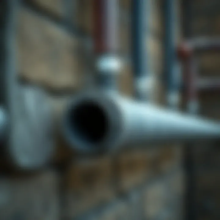 Choosing the Right Materials for Gas Pipe Covering Material selection for covering gas pipes