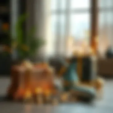 Cultural variations in engagement gifts