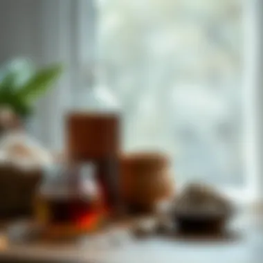 Home remedies for persistent smells