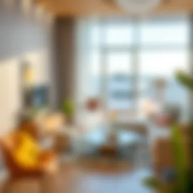 Ants invading a living space