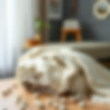 Essential Care Tips for Longevity Gentle care instructions for cotton blankets