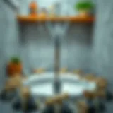 Solutions to eliminate unpleasant drain odors