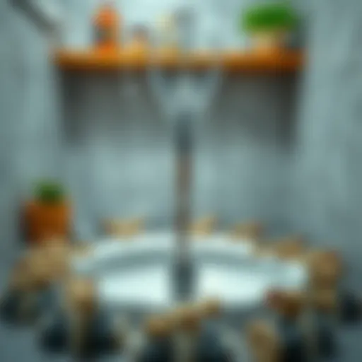 Solutions to eliminate unpleasant drain odors