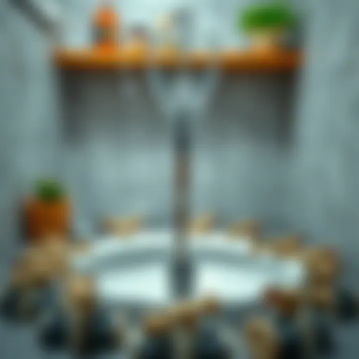 Solutions to eliminate unpleasant drain odors