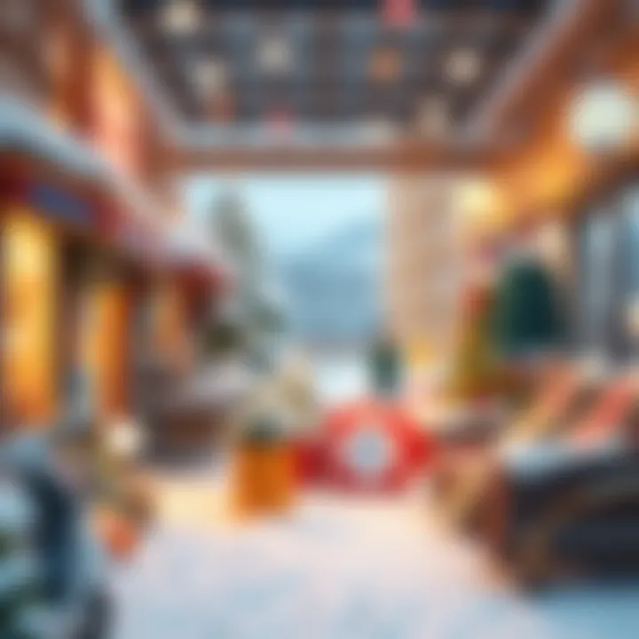 Health precautions for winter travel displayed in an informative layout