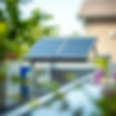 Innovative airflow solutions using solar technology