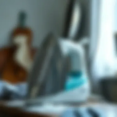 Iron Maintenance Tips Iron care tips and common mistakes