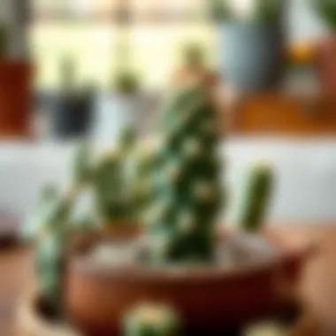 Common mistakes in cactus care