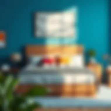 Aesthetic Comparison of Bed Options Comparison of bed frame and base aesthetics