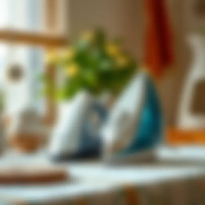 Kazanlı Iron vs Traditional Iron Comparison of traditional iron and a steam generator iron