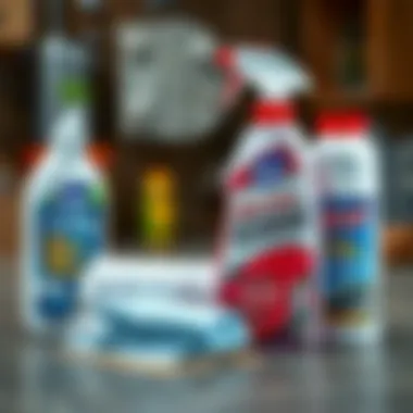 Cleaning Products for Rust Removal Cleaning products for rust removal