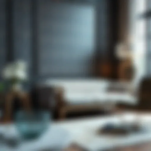 Elegant fabric choices for upholstery