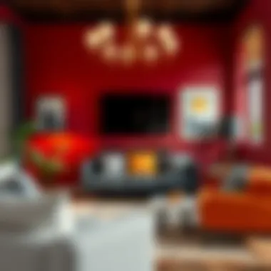 Sophisticated Color Palette for Decor Stylish color palette for home decor