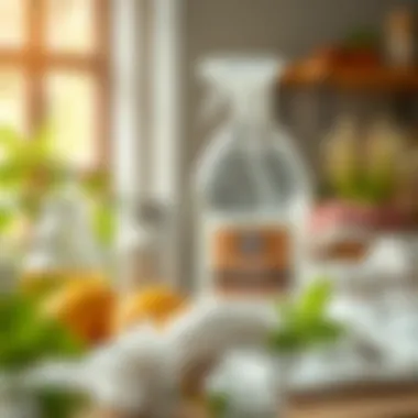 Exploring Natural Detergent Options Natural detergent options for cleaning