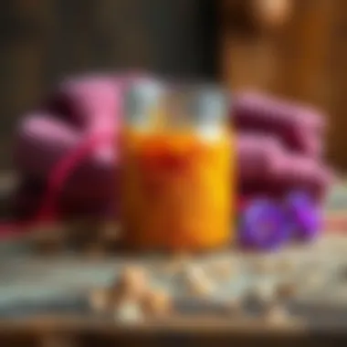 Exploring Natural Solutions for Adhesive Challenges Natural remedy for glue removal