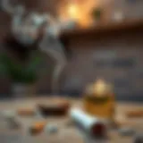 Natural remedies for cigarette smell