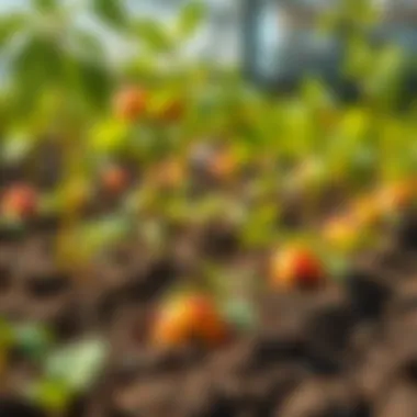 Planting Conditions for Peach Seeds Ideal planting conditions for peach seeds in the garden