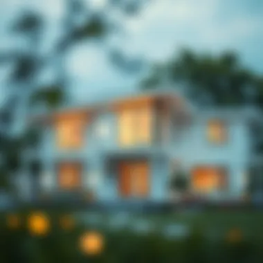 Graphical Representation of Prefab Home Advantages Benefits of prefab homes illustrated graphically