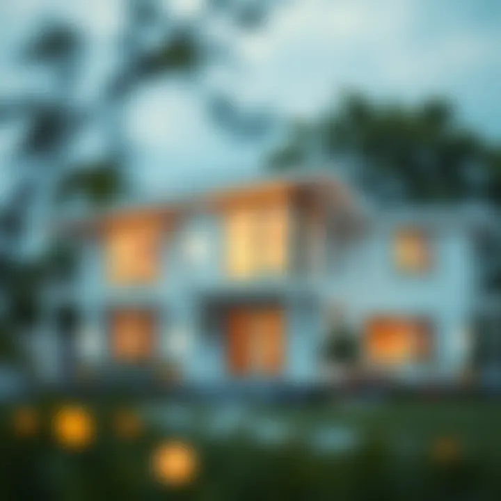 Graphical Representation of Prefab Home Advantages Benefits of prefab homes illustrated graphically