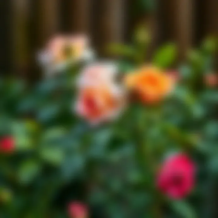 Pruning roses for optimal growth