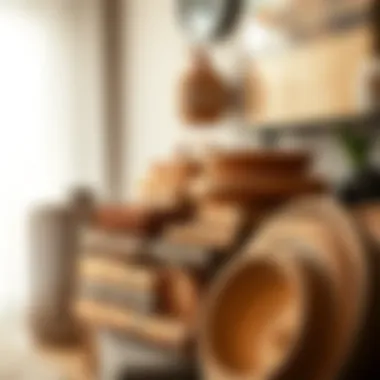 Different shades of brown displayed together.