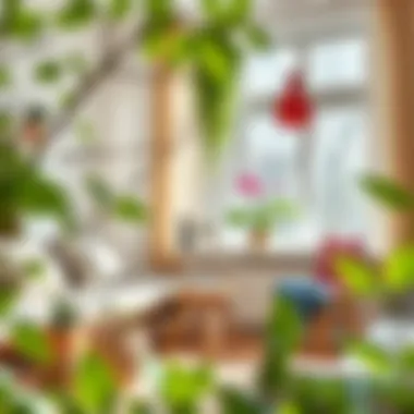 Tips for maintaining a fresh home environment