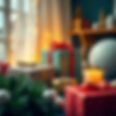 Unique presents that reflect personal interests