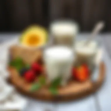 Delicious varieties of homemade yogurt recipes