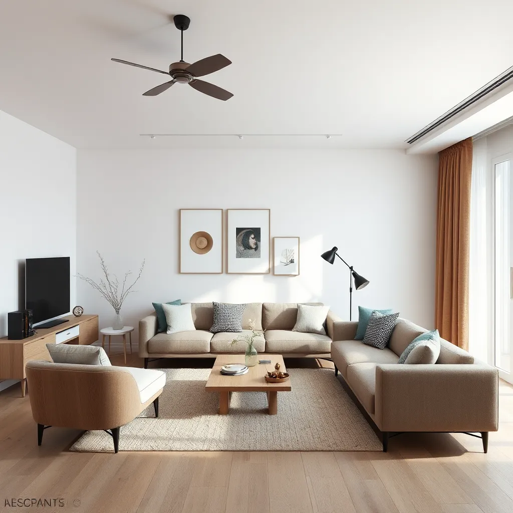 Modern Minimalist Evler: Fonksiyonel ve Estetik Tasarım